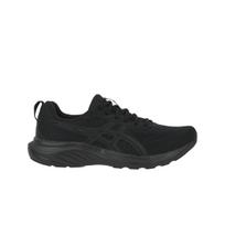 ASICS Gel Contend 9 Extra Wide Black Graphite Grey Unisex Sneakers 1011B882-003 42
