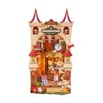 Mini namas 3D konstruktorius Rolife Fairytale Amusement Park, TGB17, 257 d.