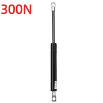 11 Inch Length Gas Spring Strut 100N Force 100mm Stroke Lift Support Shock 280mm Center Distance Flat Joint Hydraulic Gas Prop 300N