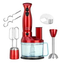 700W 7-in-1220-240V Food Juice Maker Meat Grinder Egg Beater Multifunctional Electric Milk Drink Coffee Mix Blender Electric Household Blender