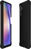 Mobiliojo telefono dėklas Mobilis GALAXY A54 Juoda
