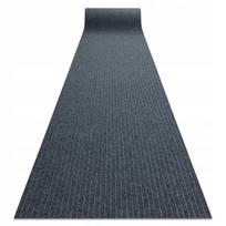 Ceylon kilimėlis 200x220 cm, pilkas, neslystantis, guminis pagrindas