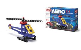 Sraigtasparnis ar lėktuvo konstruktorius. Roto Aero 2 in 1 - 114 vnt.