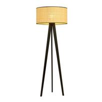 Emibig grindų lempa Aston LP1 Rattan