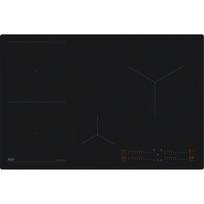 Indukcinė kaitlentė AEG TI84IB10IT 80cm SenseBoil SaphirMatt Hob2Hood