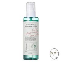 AXIS-Y Quinoa One-Step Balanced Gel Cleanser 180ml white