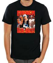 Eminem, Slim Shady, Rap God, Short Sleeve  T- Shirt Men G602 L
