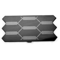 Front Grille Garnish Radiator Sensor Cover Fit For Toyota Tacoma TRD PRO 2018 2019 53141-35060