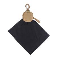 Tactical Eyeglass Cloth Storage Bag Lint-free Ultra-fine Fiber Cleaning Pouch for Eyeglasses Camera Lens Outdoor Use one size