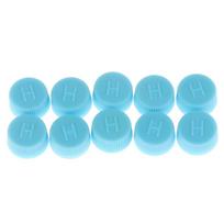 Accessories Pipeline Replacement Parts Auto Pressure Cap Valve Core Caps Side Port Cover Dust Cap High Pressure Cap