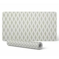 Designerska Podkładka Ochronna Pod Laptopa Diamentowy Wzór Retro 120X60 Cm