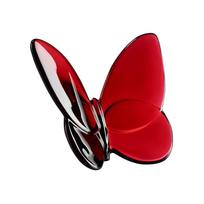 Multiple Color Crystal Butterfly Figurines Super Winkling Clear Crystal Flying Butterfly Collectible Home Decor Reflective