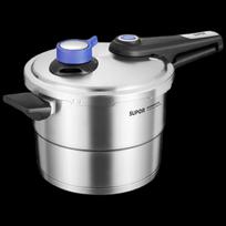 Supor Blue Eye 22cm Stainless Steel Pressure Cooker