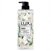 LUX Botanical Essential Oil Freesia Fragrance Shower Gel