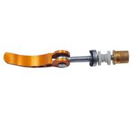 Quick Release Seat Post Clamp Wear-resistant Seat Tube Clamp Outdoor Bike Seat Clamp  Bicycle Parts