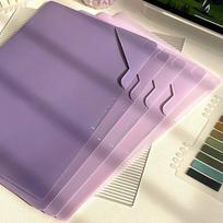 Sorting Storage File Folders Large Capacity Document Bag Creative File Organizer  For Student