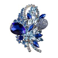Vintage Fashion Brooch Pin for Women's Clothing Accessories one size