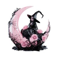 Halloween 2D Acrylic Tabletop Decoration - Pumpkin Shelf Decor for Living Room, Mantel, Home Party Favors One Size