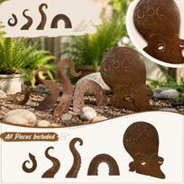 Garden Statue - Decorative Sculpture for Outdoor Yard Patio Decor One Size