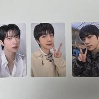 BTS Arirang, Seokjin, Bokha Goyang Concert, Amizon Album Bonus: 3-Disc Set