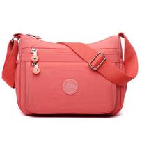 Cross-body Nylon Oxford Cloth Shoulder Bag - Versatile & Fashionable Women's Canvas Handbag