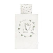 Patalynės komplektas Lorelli Cosy Ranforce Jungle Beige, 3 dalių, kūdikiui