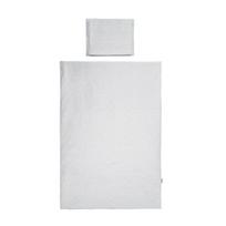 Kūdikių patalynės komplektas Lorelli Cosy Grey Sky 3 vnt. Ranforce medvilnė