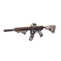 3D medinis mechaninis konstruktorius ROKR M416 Carbine, LQB02, 410 d.