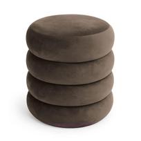 Pufas Snuggo, rudas