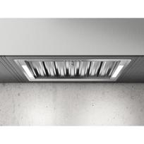 Gartraukis Įmontuojamas gartraukis Elica CT35 PRO IX/A/60 A klasė 60 cm LED 780 m³/h