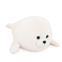 Minkštas žaislas Kailio ruonis baltas 30 cm