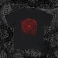 Empyrean Shirt, Gustave Doré, Divine Comedy, Dante Alighieri Graphic Tee Retro Streetwear High-quality Crew-neck Short-sleeved S
