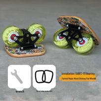 Maple Wood Drift Skateboard