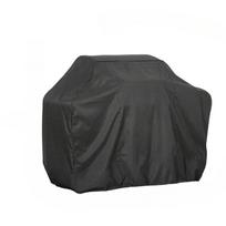 210D Oxford cloth barbecue grill cover dust-proof and waterproof Heavy-duty charcoal grill outdoor rain cover L