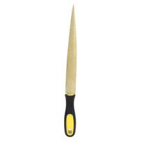 Wood File Golden Tapered Wood File Rasp   Craft Carpenter Woodworking Carving Tool
