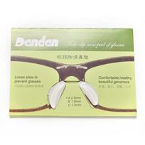 5Pairs Anti-Slip Silicone Nose Pads for Eyeglass Sunglass Glasses Spectacles
