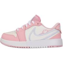 Air Jordan 1 Low RM GS Valentine's Day Pink White HQ2024-602 38