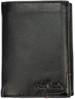Pierre Cardin Piniginė Vyrams Black TILAK75 330/NERO/NERO TILAK75 330/NERO/NERO, NS