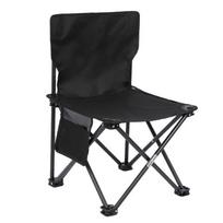 Multifunctional Relaxing Chair Strong Load-bearing Portable Folding Chair Furniture Easy Storage for Hiking Fishing Garden
