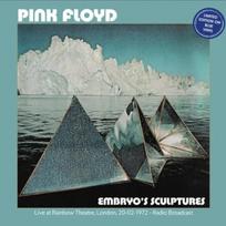 Pink Floyd - Embryo's Sculptures (vinilinė plokštelė, LP)