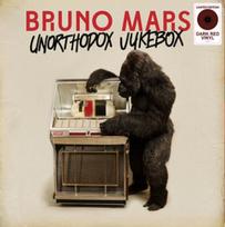 Vinilinė plokštelė BRUNO MARS „Unorthodox Jukebox“ Dark Red