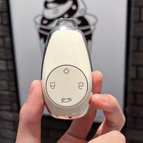 Leapmotor T03 2021 raktų dėklas: Moterims skirta apsauginė nuotolinio valdymo pultelio dangtelis C11S01
