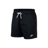 Nike Club Austi Laisvi Šortai Juodi/Balti Vyriški Apatiniai AR2382-010 S black