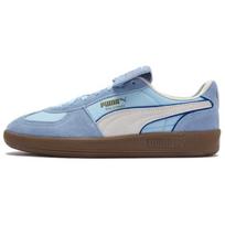PUMA Palermo PREMIUM Low top Skateboard Shoes Unisex Blue 36