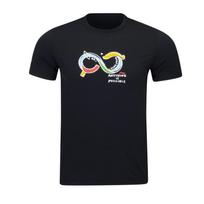 Li Ning Table Tennis Collection T Shirt Unisex Black AHSW065-1 2XL