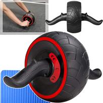 Ab Roller Koło Ergonomic - Pojedyńcze