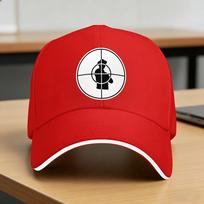 US Rap Team Public Enemy  Sun Baseball Cap  Summer Casual Trucker Hat For Couple Hunting Camping Snapback Cap One Size