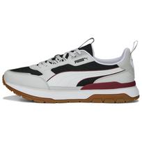 PUMA R78 Trek 'Grey White Red' Men's 380728-20 EU 43