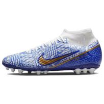 Nike Mercurial Superfly 9 Academy CR7 AG 'Blue White' Men's DV8187-182 EU 43