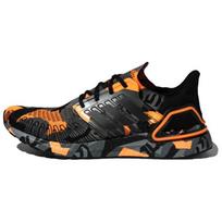 adidas Ultra Boost 20 Black/Orange/Grey Men's G57628
